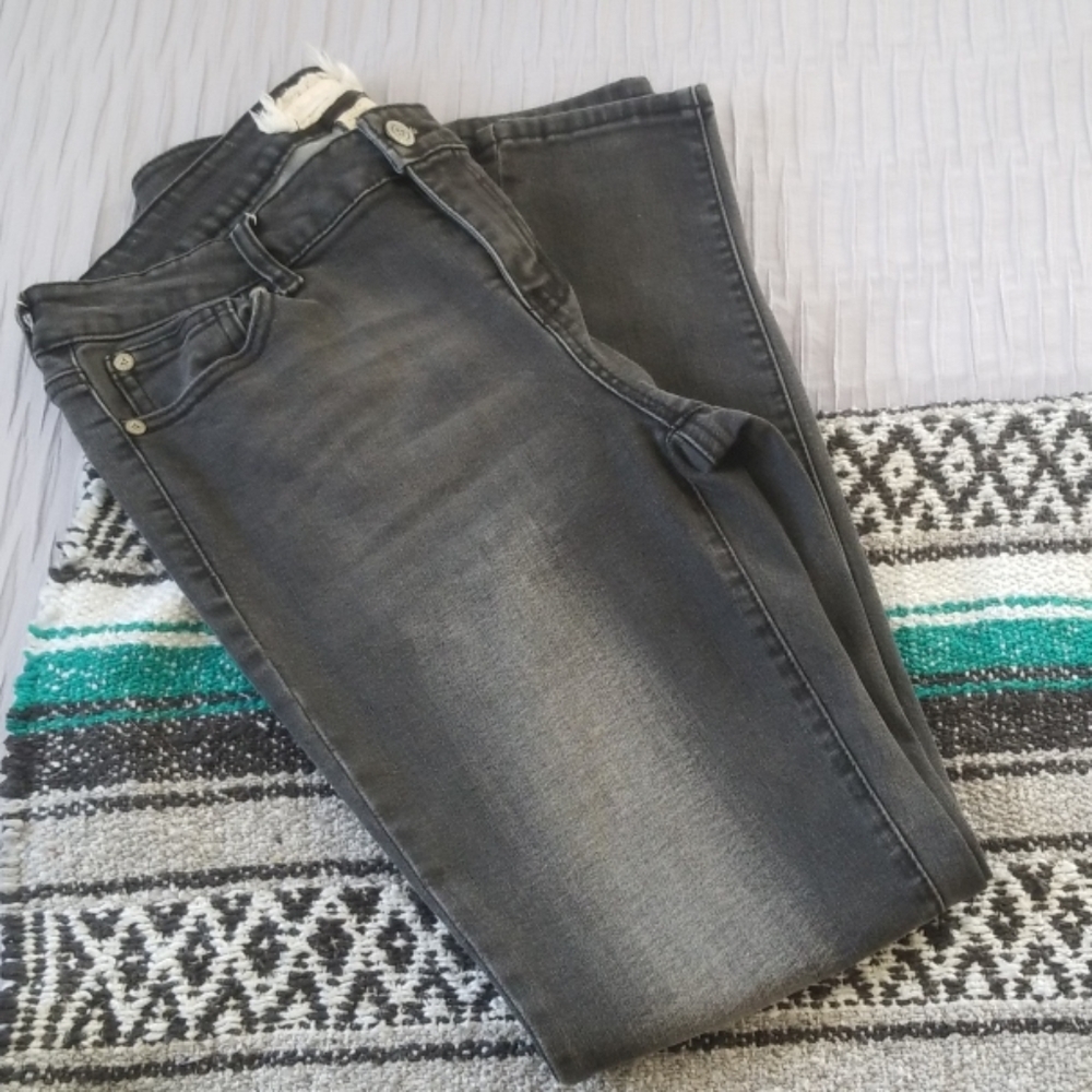 Black jeans